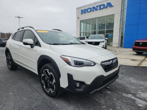 Used 2023 Subaru Crosstrek 2.5i Limited w/ Moonroof Package image 8