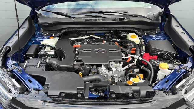 New 2026 Subaru Forester Touring AWD/4WD image 17