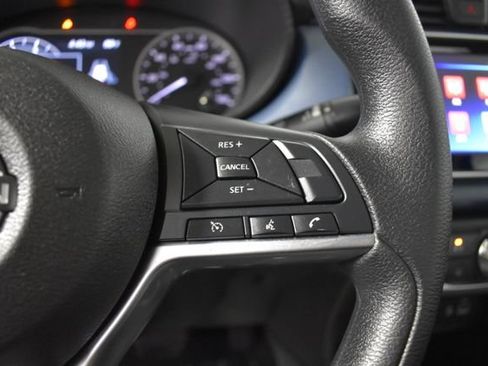 Used 2025 Nissan Versa SV w/ Trunk Package FWD image 15