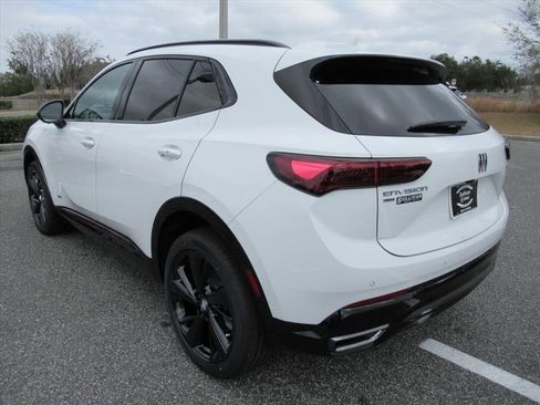 New 2026 Buick Envision Sport Touring image 5