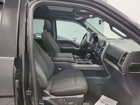 Used 2018 Ford F150 XLT w/ Equipment Group 302A Luxury image 28