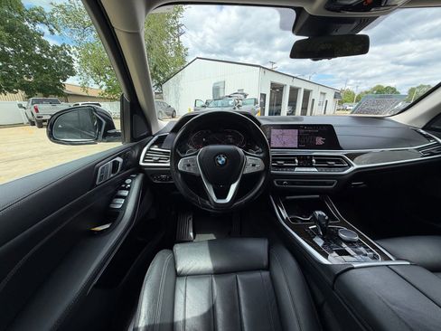 Used 2019 BMW X7 xDrive50i AWD/4WD image 2