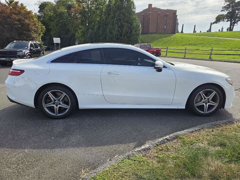 Used 2018 Mercedes-Benz E 400 4MATIC Coupe image 5