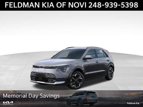 New 2026 Kia Niro Wave FWD image 1