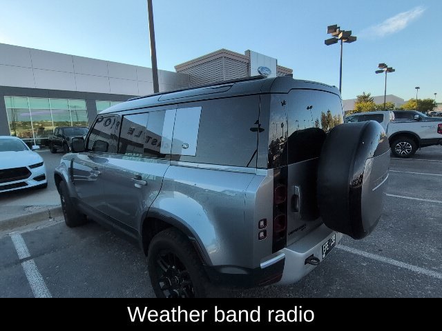 Used 2023 Land Rover Defender 110 SE AWD/4WD image 8