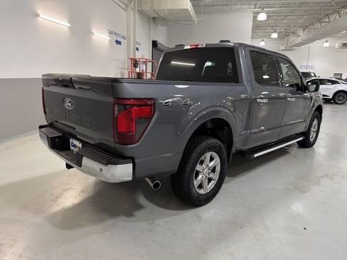 Used 2025 Ford F150 XLT w/ Equipment Group 301A Standard AWD/4WD image 9