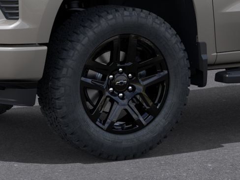 New 2026 Chevrolet Silverado 1500 RST AWD/4WD image 34