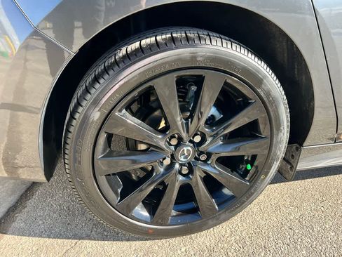 Certified 2025 MAZDA MAZDA3 s image 12