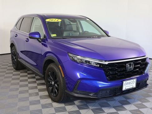 Used 2024 Honda CR-V EX-L image 1