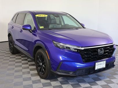 Used 2024 Honda CR-V EX-L