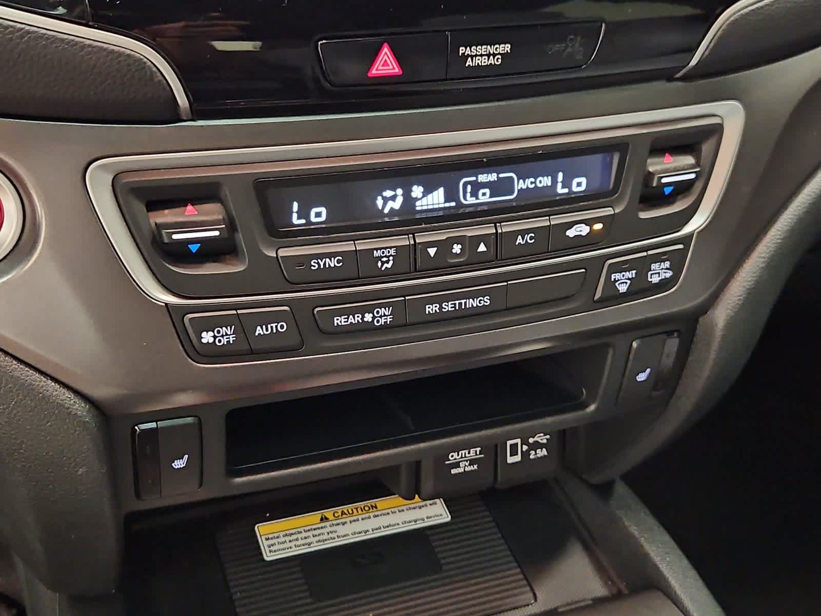 Certified 2023 Honda Passport EX-L image 33