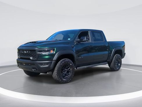 New 2026 RAM 1500 RHO AWD/4WD image 1