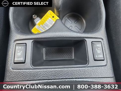 Certified 2019 Nissan Rogue SV AWD/4WD image 15