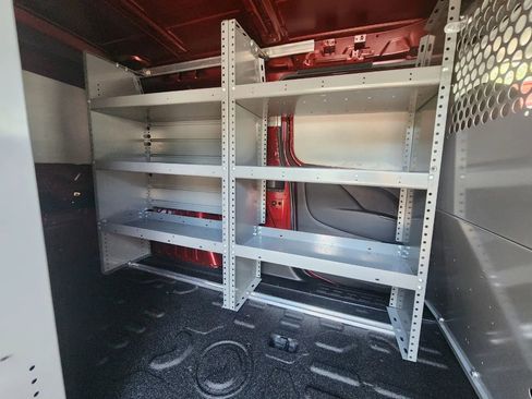 Used 2022 RAM ProMaster City Wagon w/ Lights & Wheels Group image 24