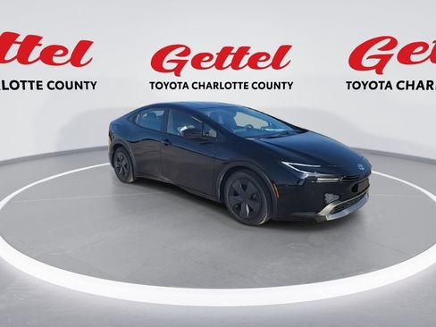 New 2026 Toyota Prius Plug-In Hybrid image 2