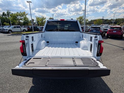 New 2025 Ford F150 Lightning Flash image 10