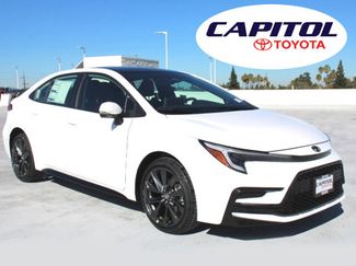 New 2026 Toyota Corolla XSE video 1