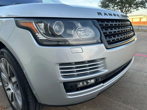 Used 2014 Land Rover Range Rover Long Wheelbase Autobiography image 5