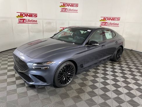 New 2026 Genesis G70 3.3T Prestige AWD/4WD image 16