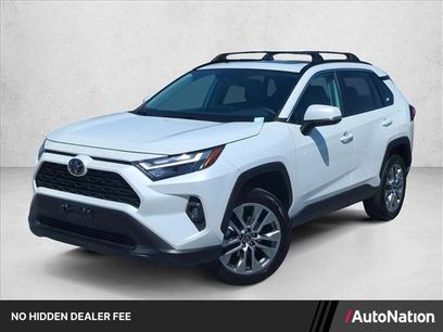 Used 2023 Toyota RAV4 XLE Premium