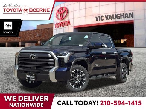 New 2026 Toyota Tundra Limited AWD/4WD image 84