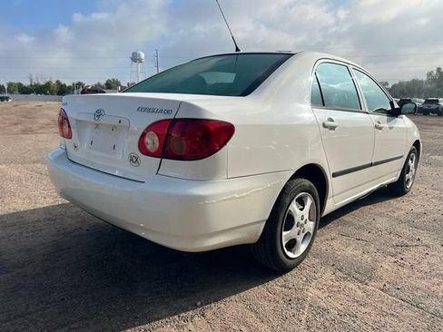 Used 2005 Toyota Corolla CE w/ All Weather Guard Pkg FWD image 5