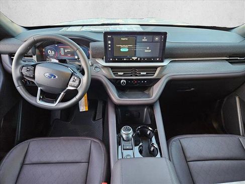 New 2026 Ford Explorer Platinum image 11