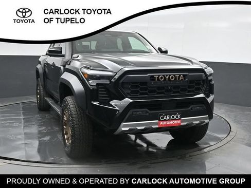 Used 2024 Toyota Tacoma 4x4 Double Cab Hybrid image 7