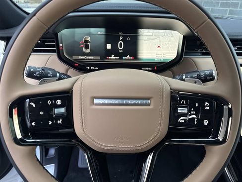 New 2026 Land Rover Range Rover Sport Dynamic SE AWD/4WD image 27