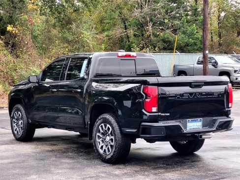 Certified 2026 Chevrolet Colorado Z71 w/ Z71 Convenience Package 2 image 4