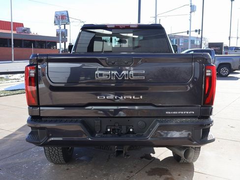 New 2026 GMC Sierra 2500 Denali Ultimate w/ Max Trailering Package image 4