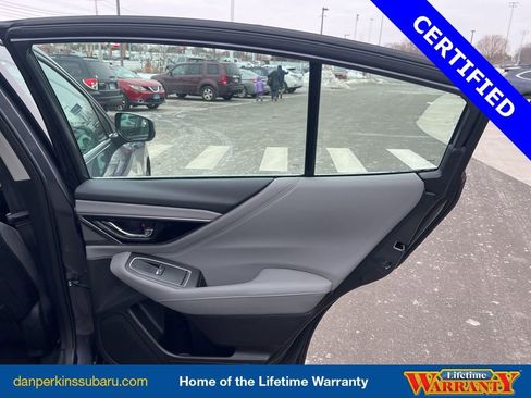 Certified 2023 Subaru Legacy Limited image 41