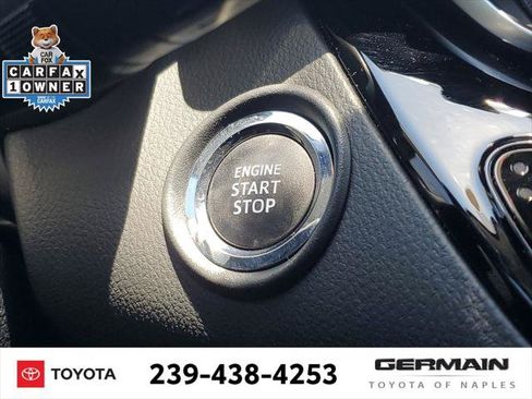 Certified 2022 Toyota C-HR Limited FWD image 33