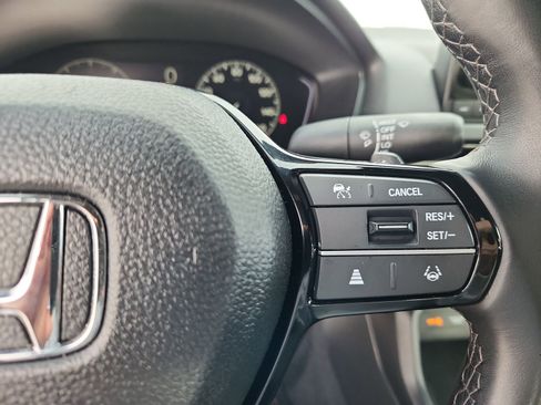 Certified 2025 Honda Civic Sport image 18