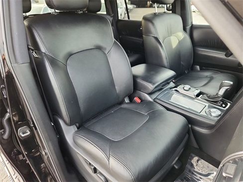 Certified 2023 Nissan Armada SL w/ Midnight Edition Package image 15