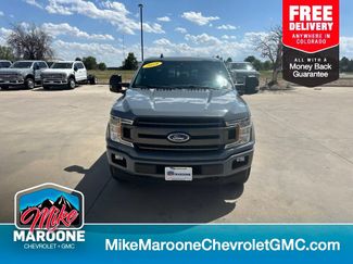 Used 2019 Ford F150 XLT w/ Equipment Group 302A Luxury AWD/4WD video 1