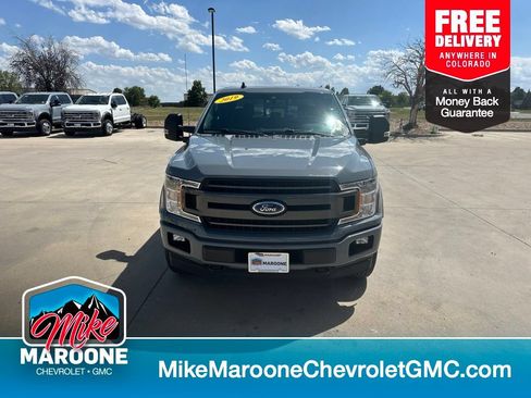 Used 2019 Ford F150 XLT w/ Equipment Group 302A Luxury AWD/4WD image 1