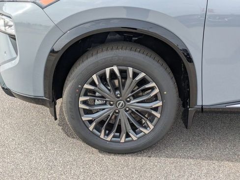 New 2026 Nissan Rogue Platinum w/ Platinum Premium Package AWD/4WD image 10