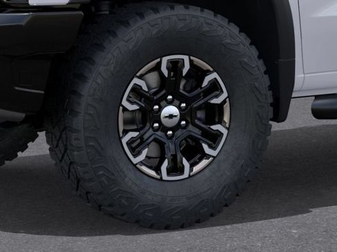 New 2026 Chevrolet Silverado 1500 ZR2 AWD/4WD image 9