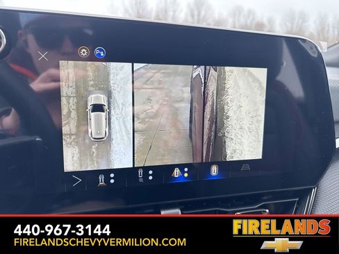 New 2026 Chevrolet Equinox RS w/ Safety and Technology Package image 33