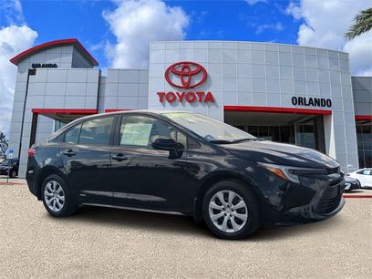 Certified 2024 Toyota Corolla LE