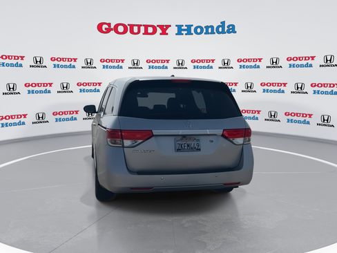 Used 2015 Honda Odyssey EX-L image 7
