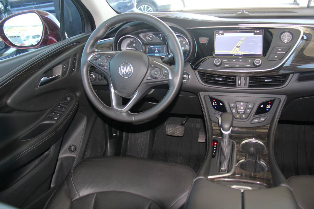 Used 2020 Buick Envision Essence w/ Experience Buick Package FWD image 10