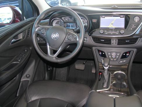Used 2020 Buick Envision Essence w/ Experience Buick Package FWD image 10