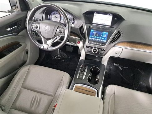 Used 2019 Acura MDX 3.5L Technology Package image 15