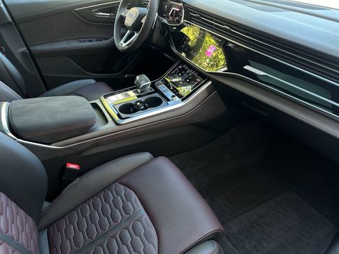 Used 2025 Audi RS Q8 performance AWD/4WD image 20