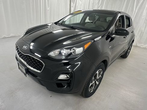 Used 2020 Kia Sportage LX image 7