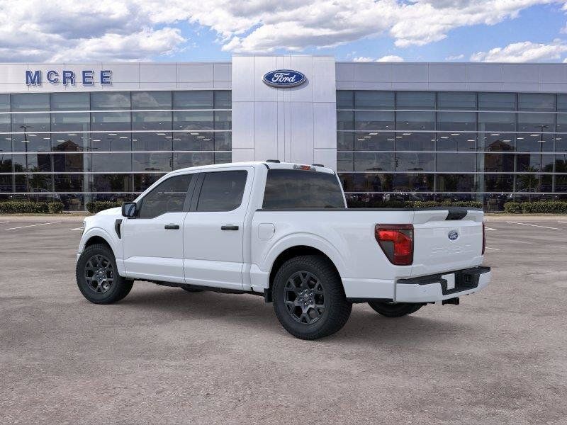 New 2026 Ford F150 STX w/ Equipment Group 200A RWD image 4