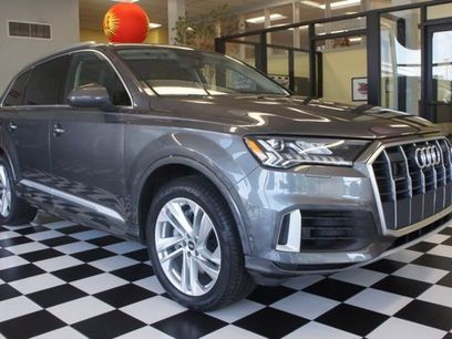 Used 2022 Audi Q7 3.0T Premium Plus w/ Premium Plus Package