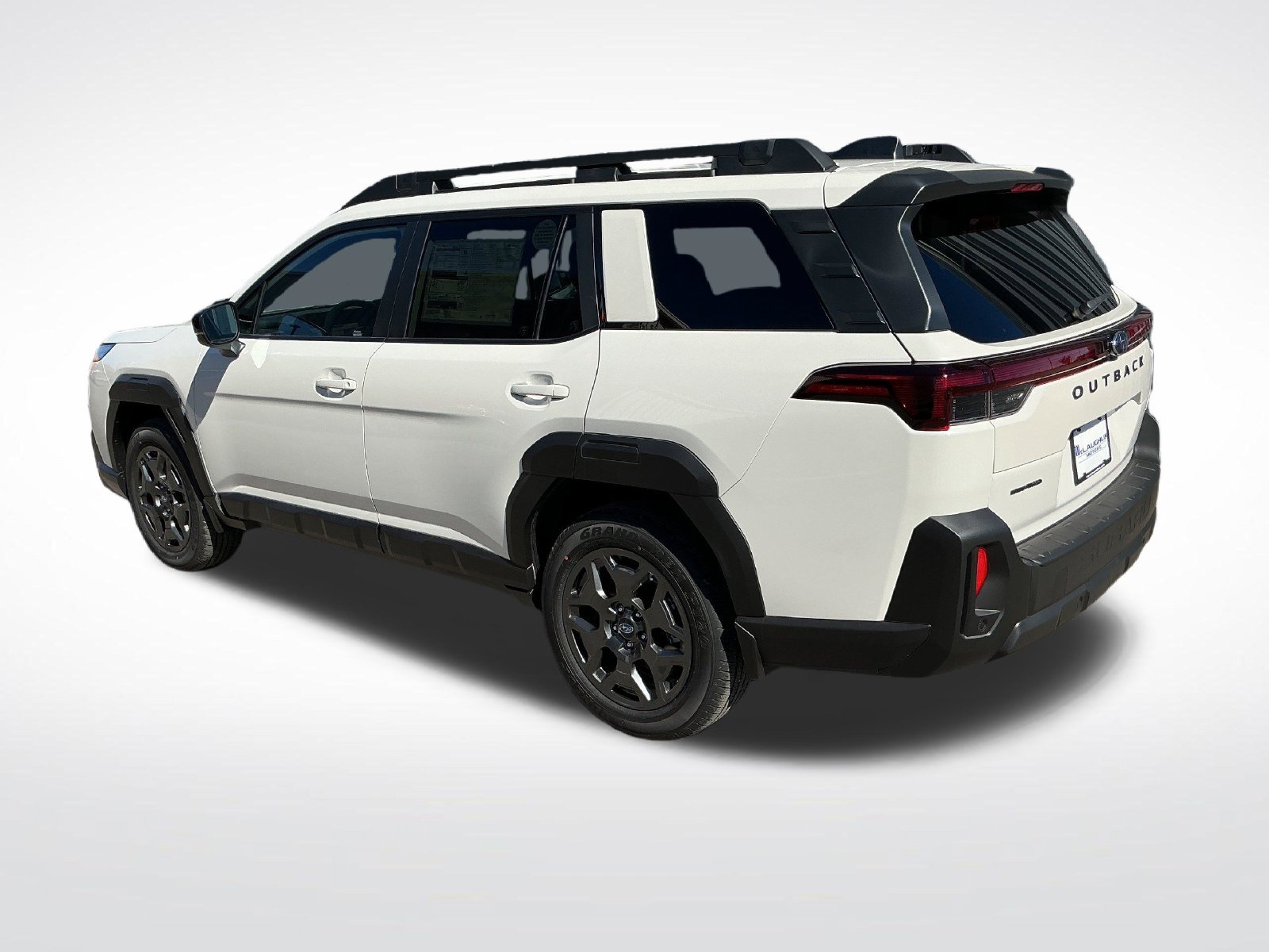New 2026 Subaru Outback Premium AWD/4WD image 3